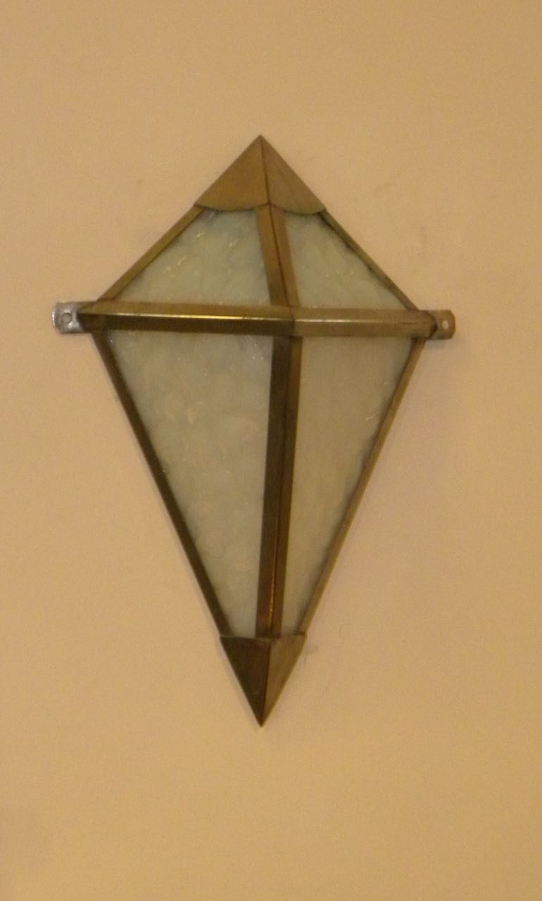 French Modernist Art Deco Sconces Sconces Art Deco Collection