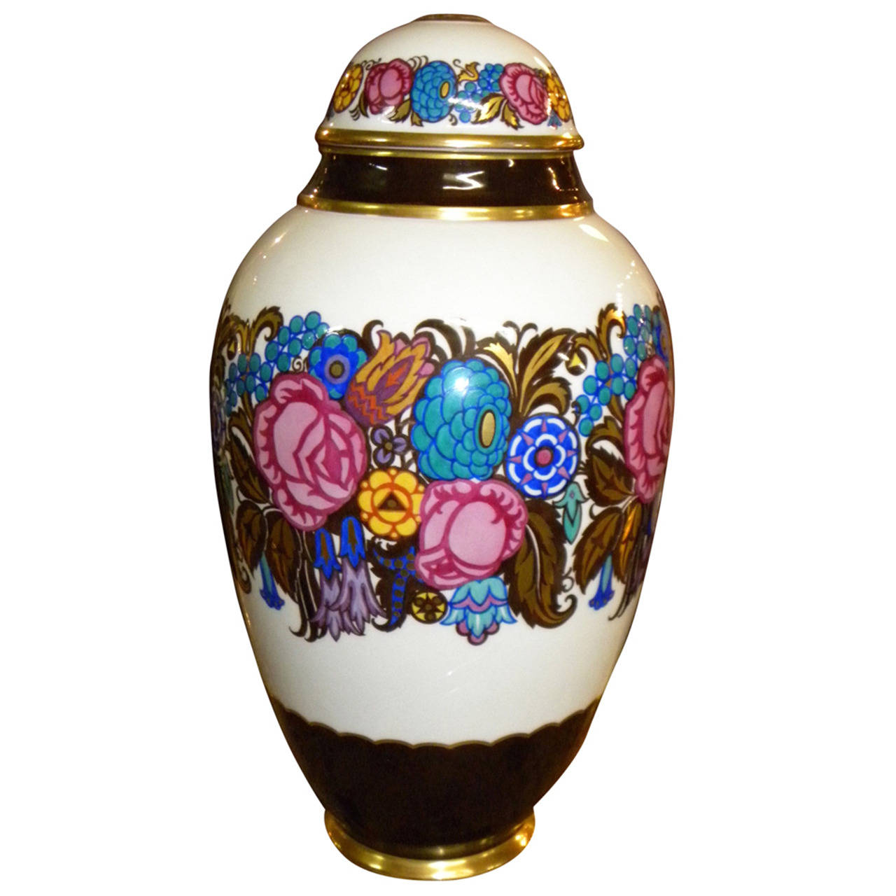 Art Deco Ceramics and Glass for sale Other Ceramic Pieces Art Deco