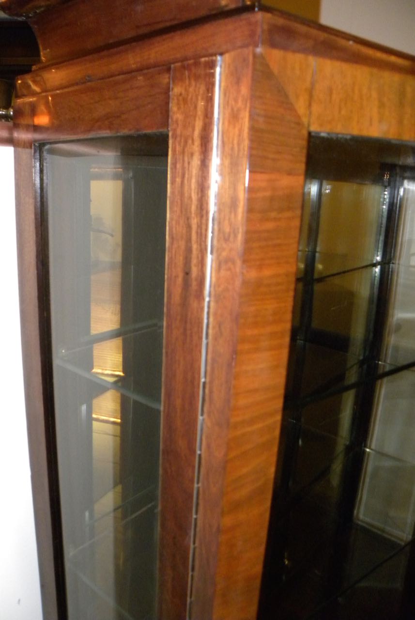 European Art Deco Display Vitrine Desks & Art Deco