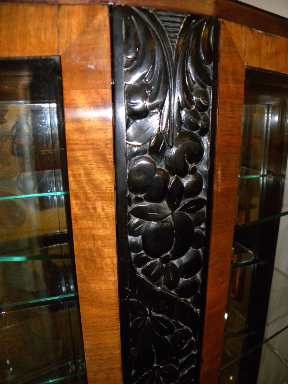 European Art Deco Display Vitrine Sold Items Desks &