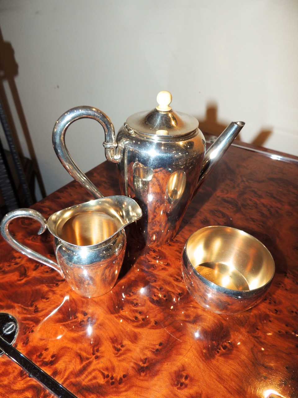 Glamorous Art Deco Pop Up Barby Bafico Paris Cocktail Art Deco