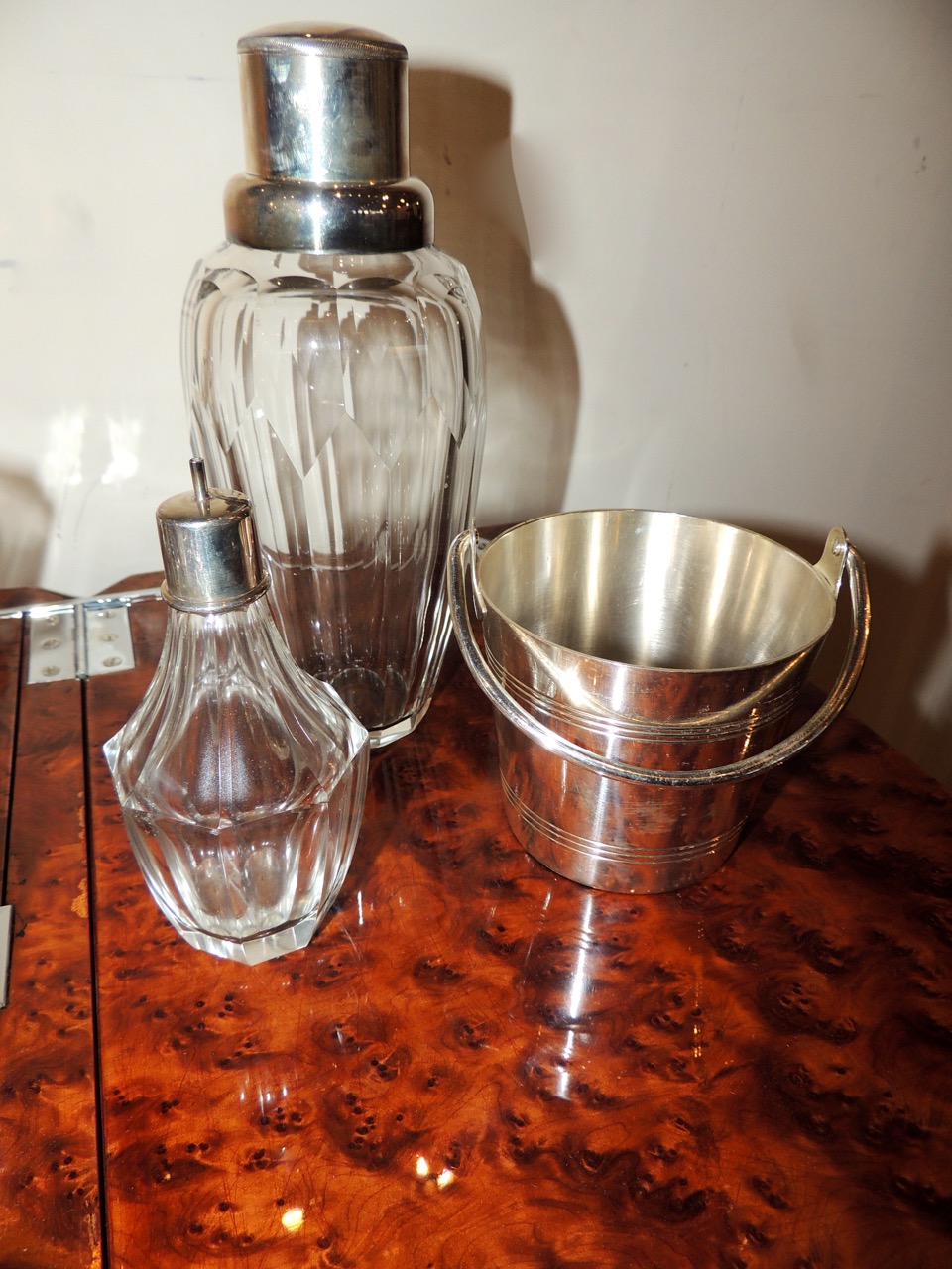 Glamorous Art Deco Pop Up Barby Bafico Paris Cocktail Art Deco