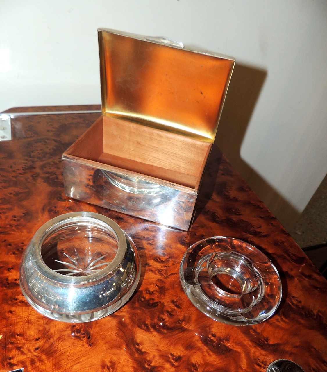 Glamorous Art Deco Pop Up Barby Bafico Paris Cocktail Art Deco