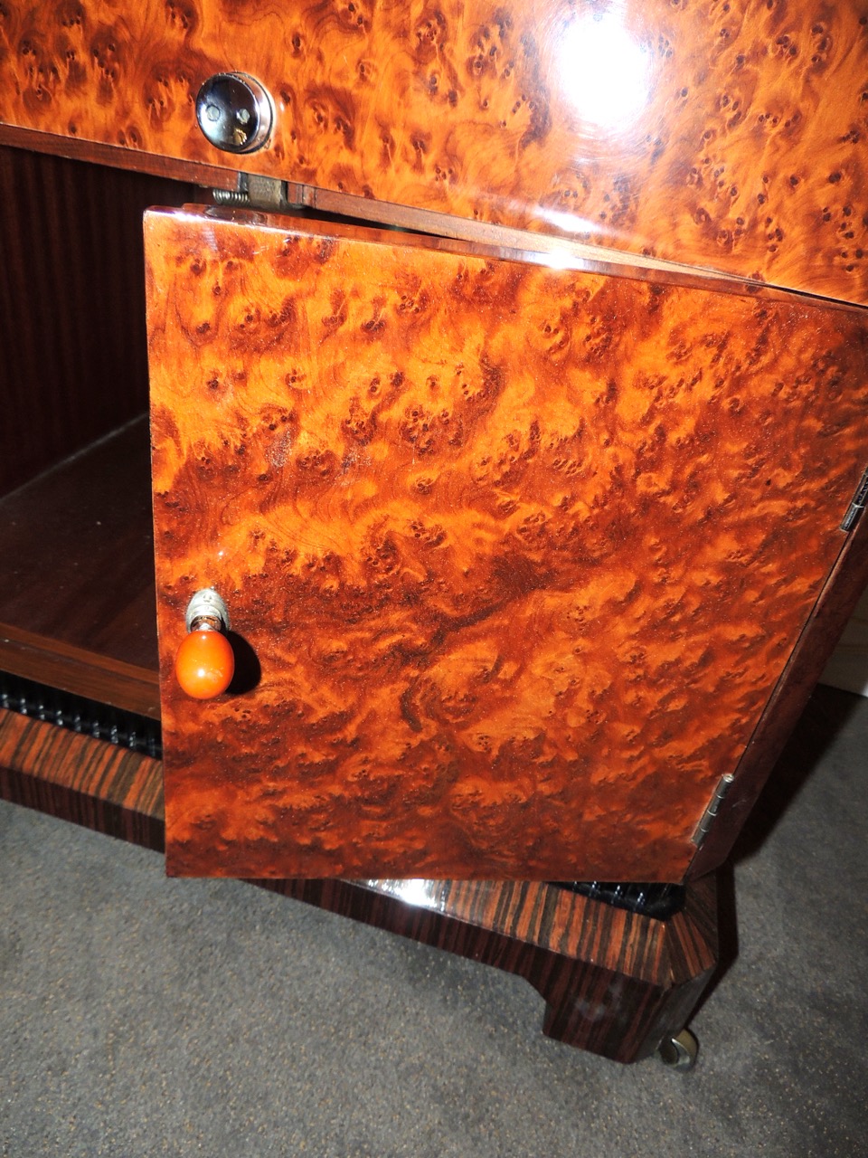 Glamorous Art Deco Pop Up Barby Bafico Paris Cocktail Art Deco