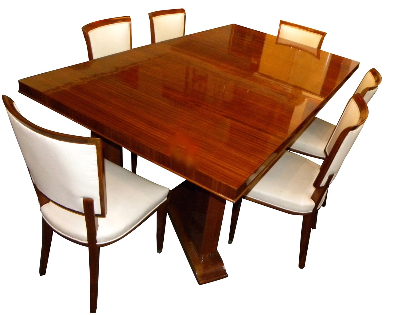 Art Deco Dining Room Furniture for sale Tables and Chairs Art Deco