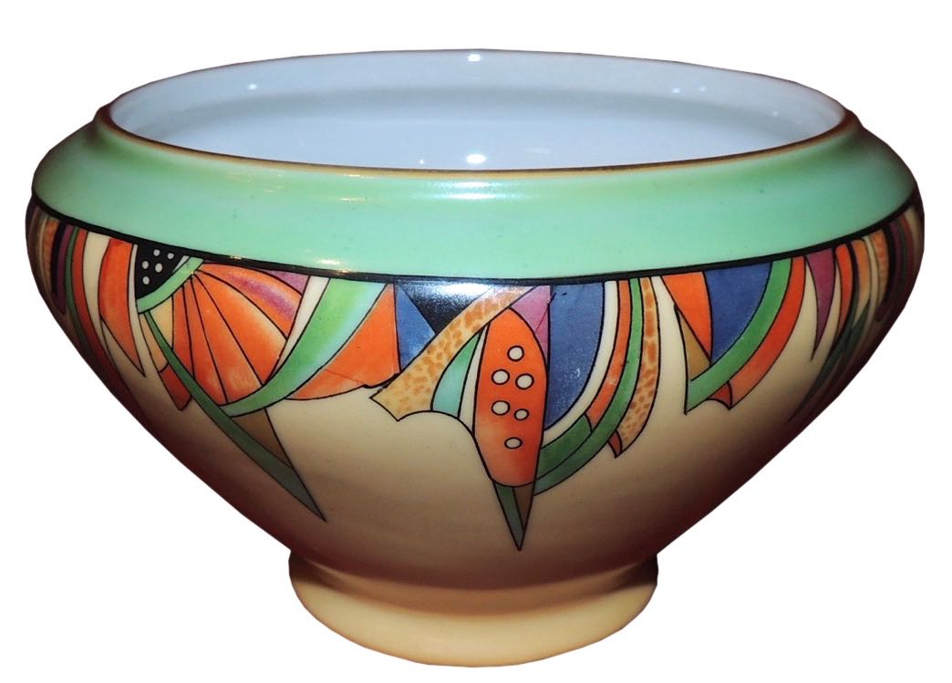 Art Deco Ceramics and Glass for sale Other Ceramic Pieces Art Deco