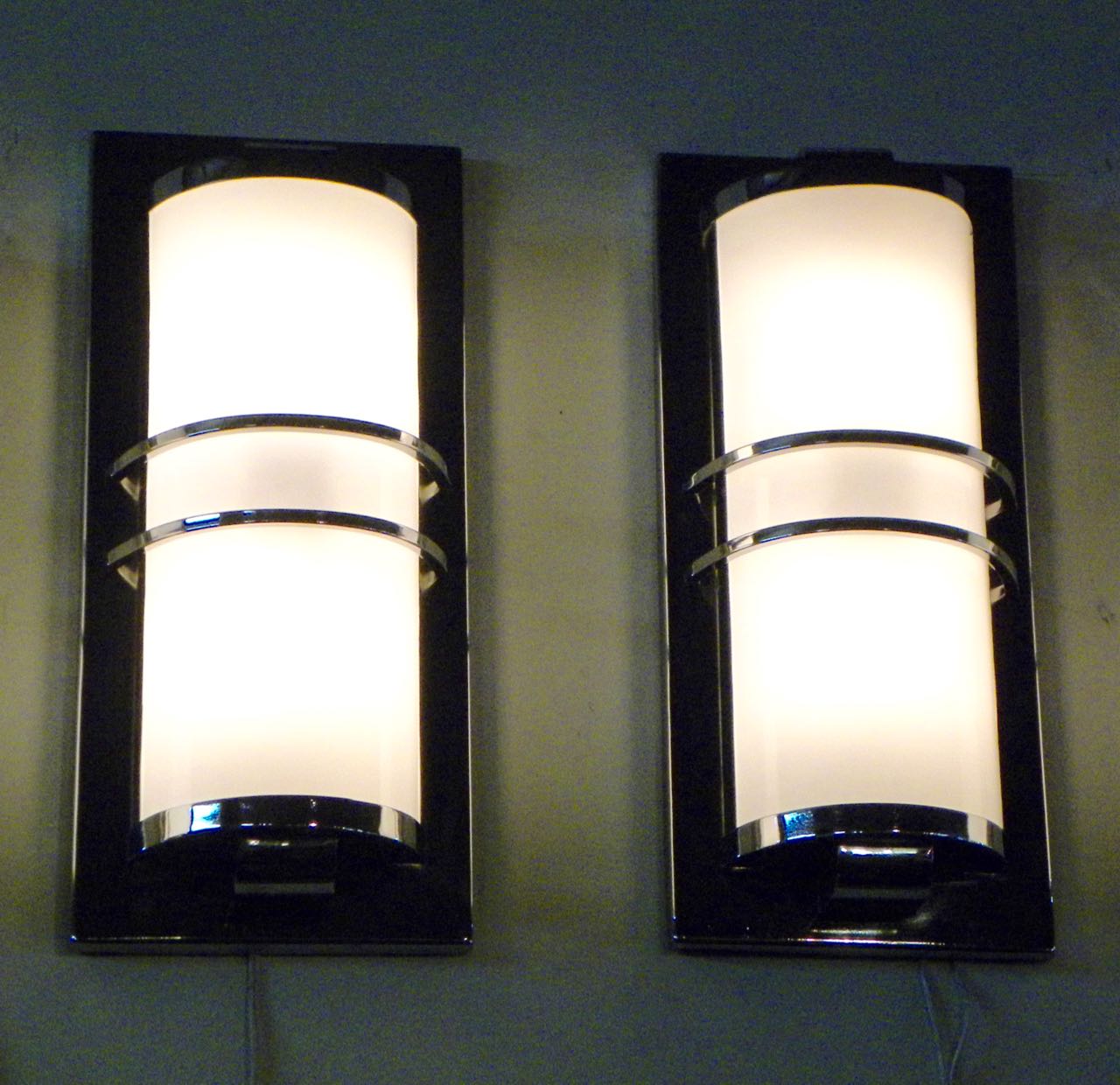 Custom Art Deco Sconces Modernist Design Sconces Art Deco Collection