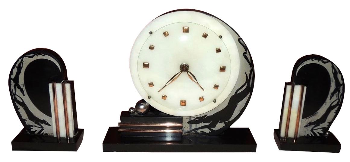 Art Deco Clocks for Sale Art Deco Collection