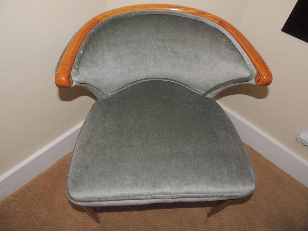 Studio Chairs Art Deco Mid Century