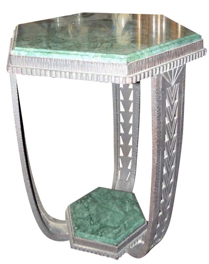 Art Deco Furniture for sale Ironwork Art Deco Collection