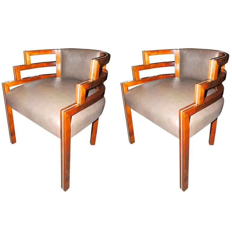 Art Deco Furniture for sale Seating Items Art Deco Collection