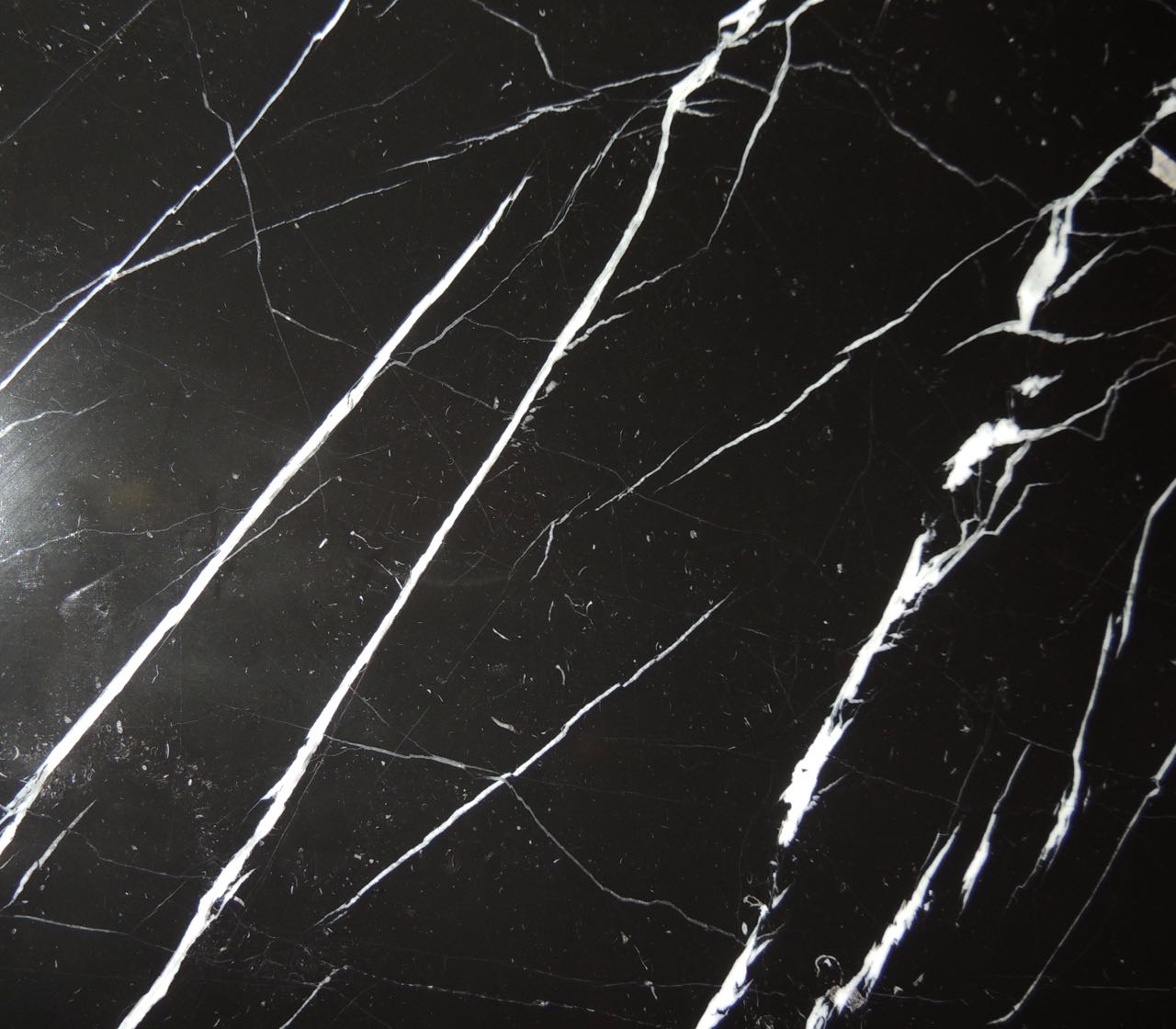 French Art Deco Marble Topped Buffet Dining Room Art Deco