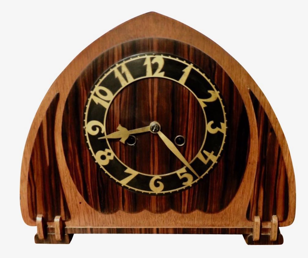 Art Deco Clocks Sold Art Deco Collection