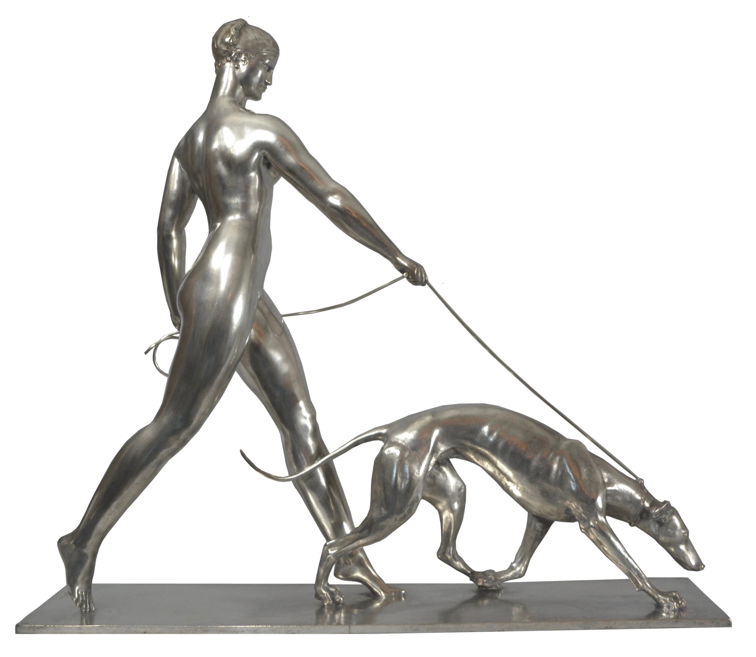 Art and Statues SOLD Statues Art Deco Collection