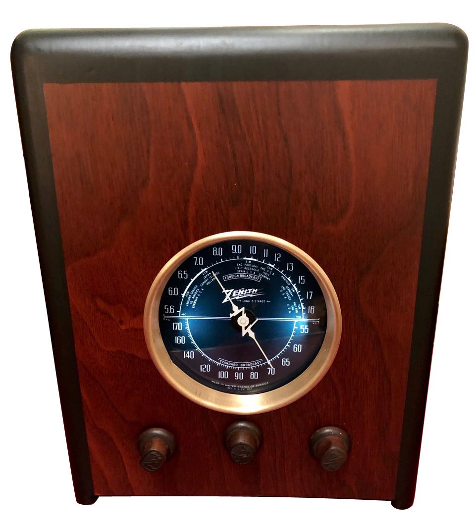 Art Deco Clocks and Music for Sale Radios Art Deco Collection