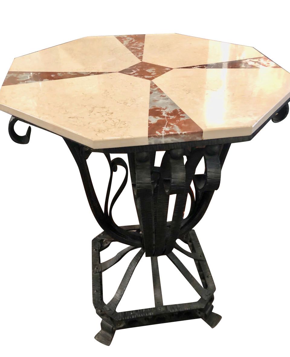 Art Deco Furniture for sale Ironwork Art Deco Collection