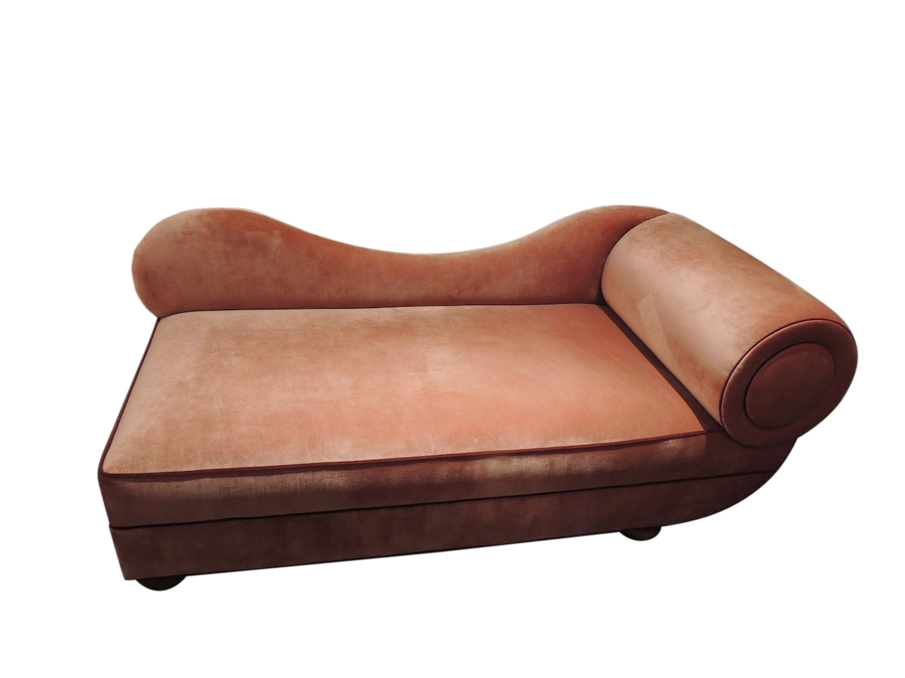 Leather Fainting Sofa Baci Living Room