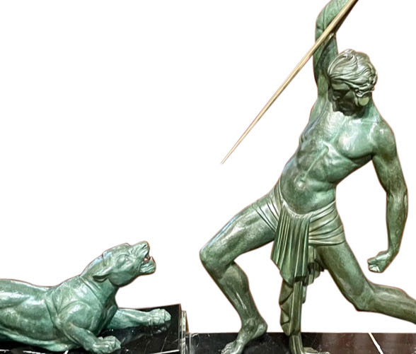 Art And Statues For Sale Statues And Figurines Art Deco Collection