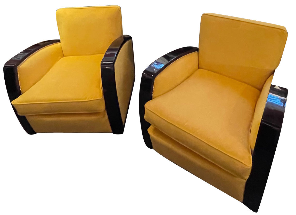 Art Deco Furniture Sold Seating Items Art Deco Collection