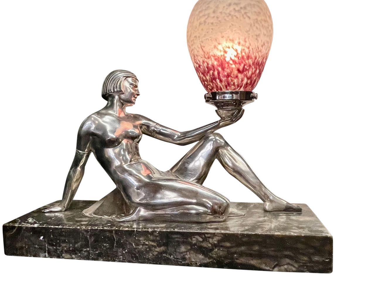 Art Deco Lighting Sold Table Lamps Art Deco Collection