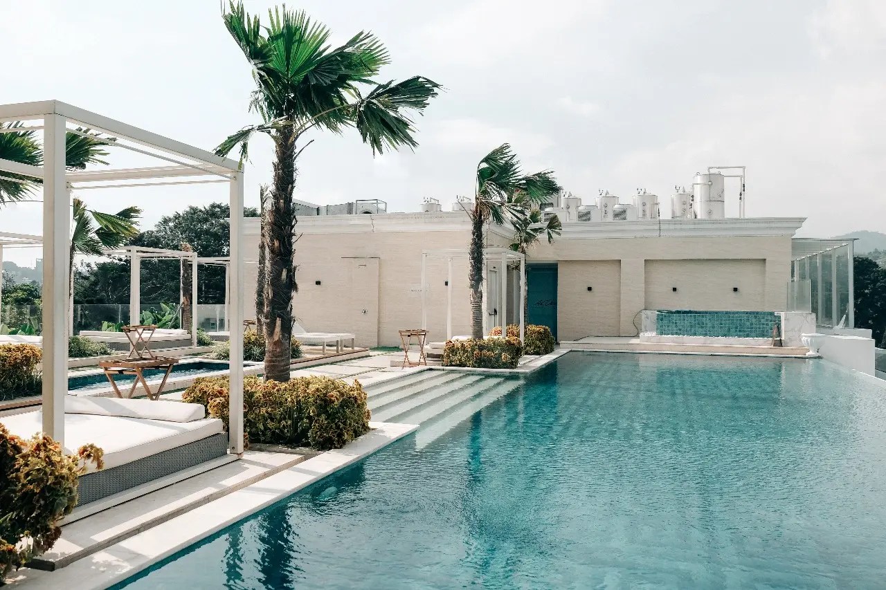 Facilities Artdeco Luxury Hotel Bandung