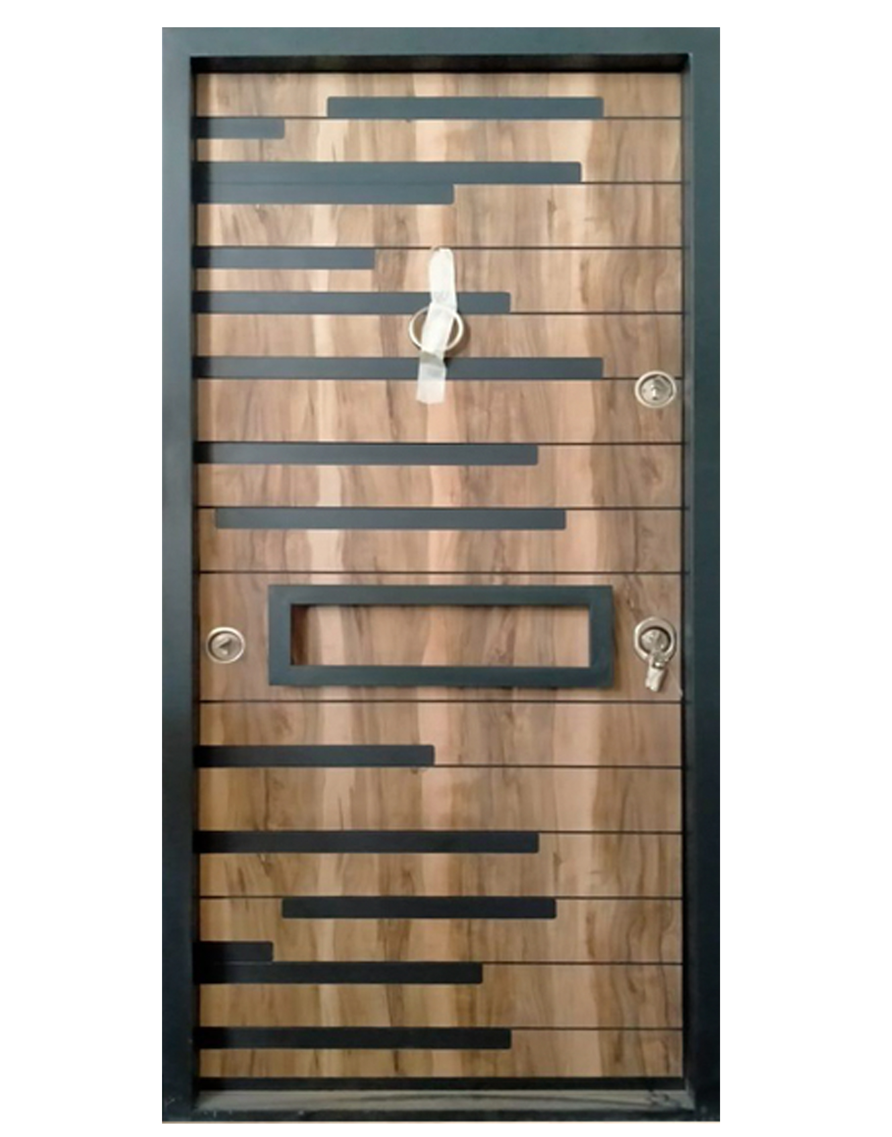 art design Double Turkish armored door