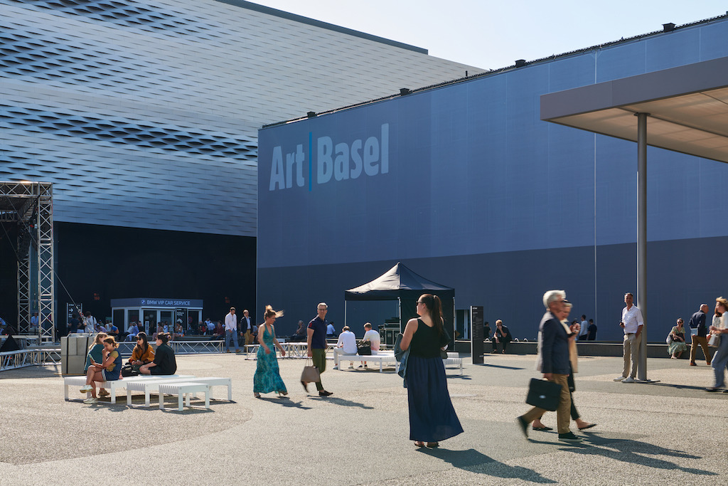 Art Basel Reveals Program For 2024 Basel Edition ArtDog Istanbul