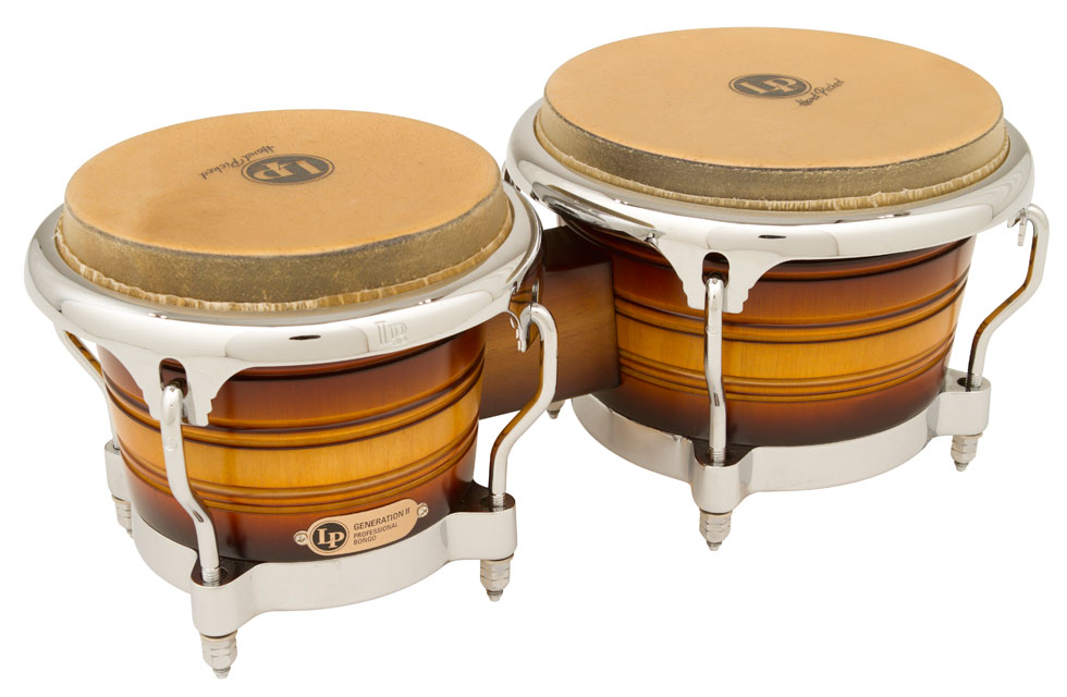 GENERATION II BONGO, MATTE SUNBURST, CHROME HARDWARE SATISFACTION