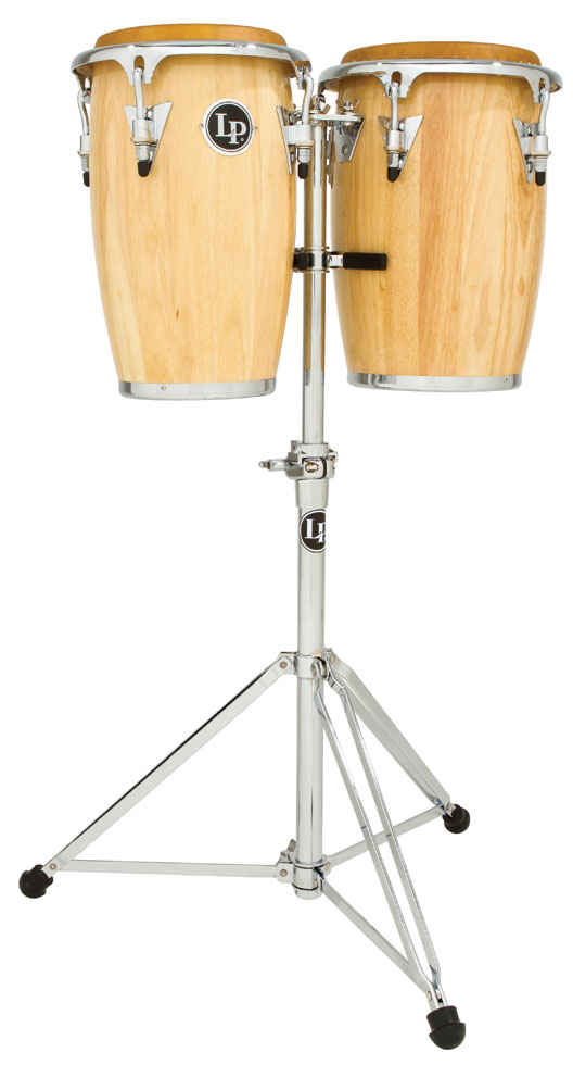 LP Jr Congas, Wood & Fiberglass Jr Congas, LP Conga & Afro Cuban Drums