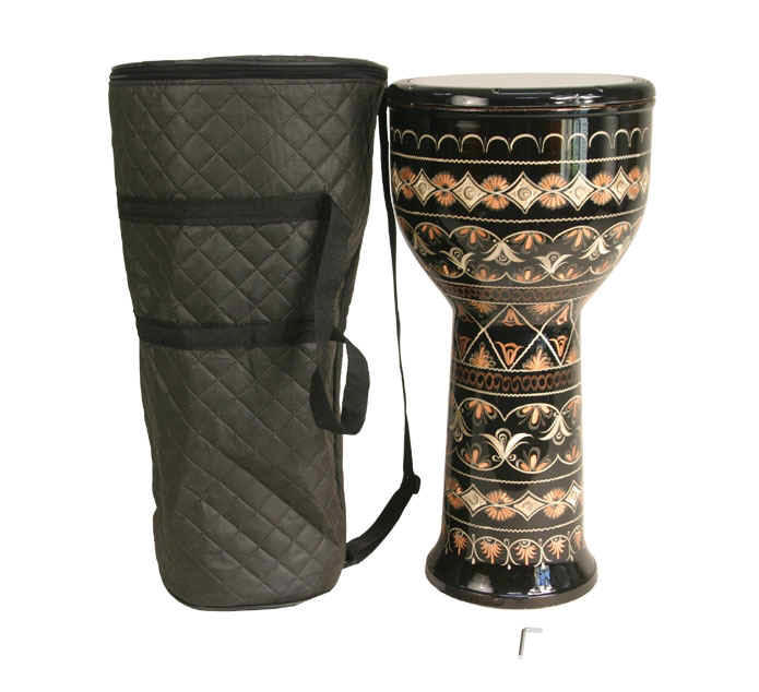 12 x 24 inch Copper Darbuka