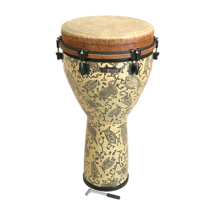 Djembe Remo Djembe, Satisfaction Guaranteed