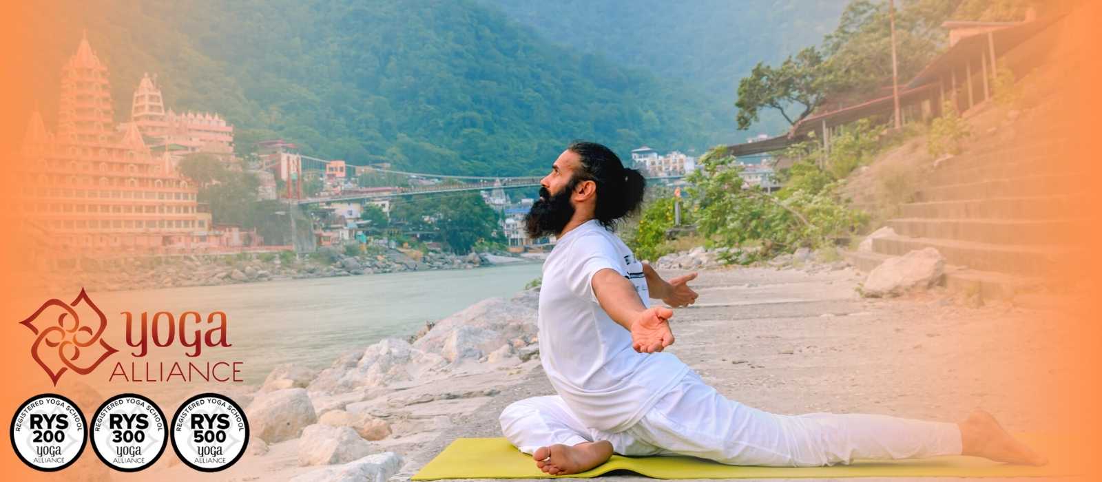 Yoga Teacher Training