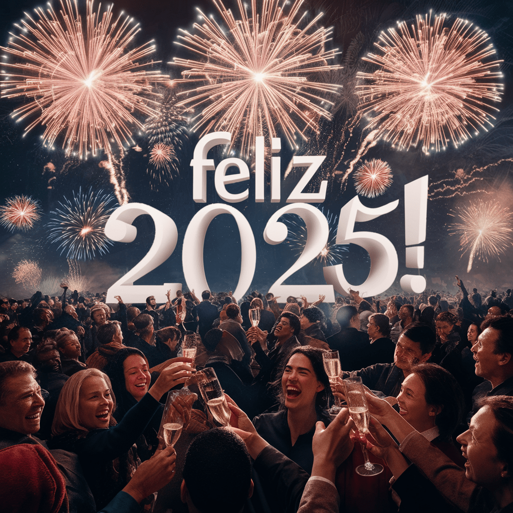 Celebração e Esperança 5 Mensagens Criativas para Desejar um Feliz Ano Novo
2025 Celebração e Esperança 5 Mensagens Criativas para Desejar um Feliz Ano Novo 2025