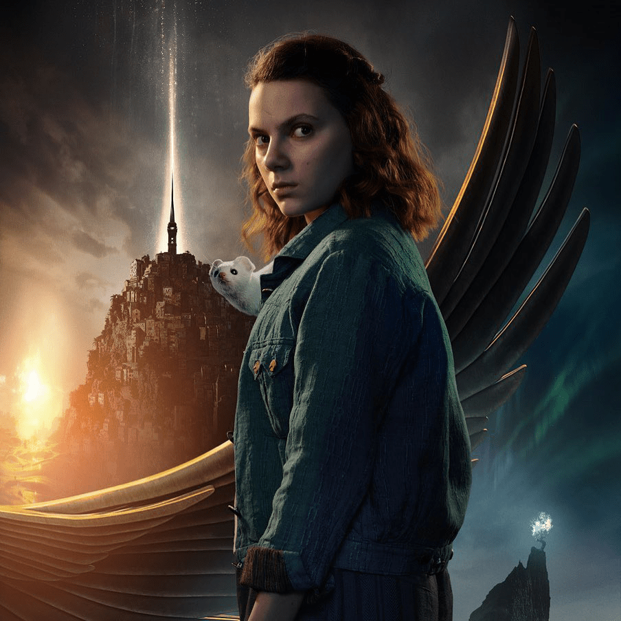 His dark materials Lyra Belacqua e o sucesso de meninas protagonistas