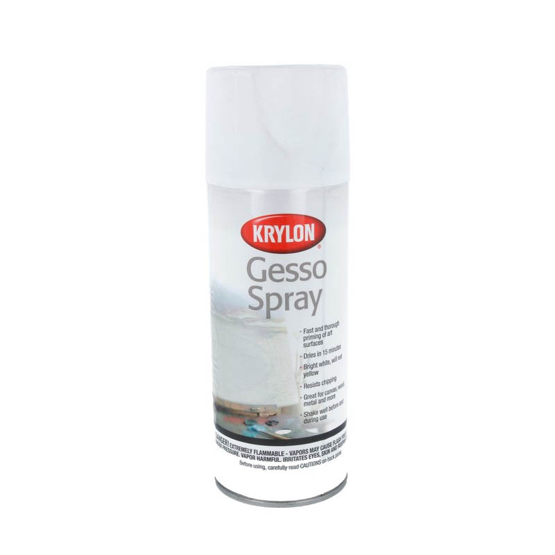 Spray gesso Krylon ARTEA