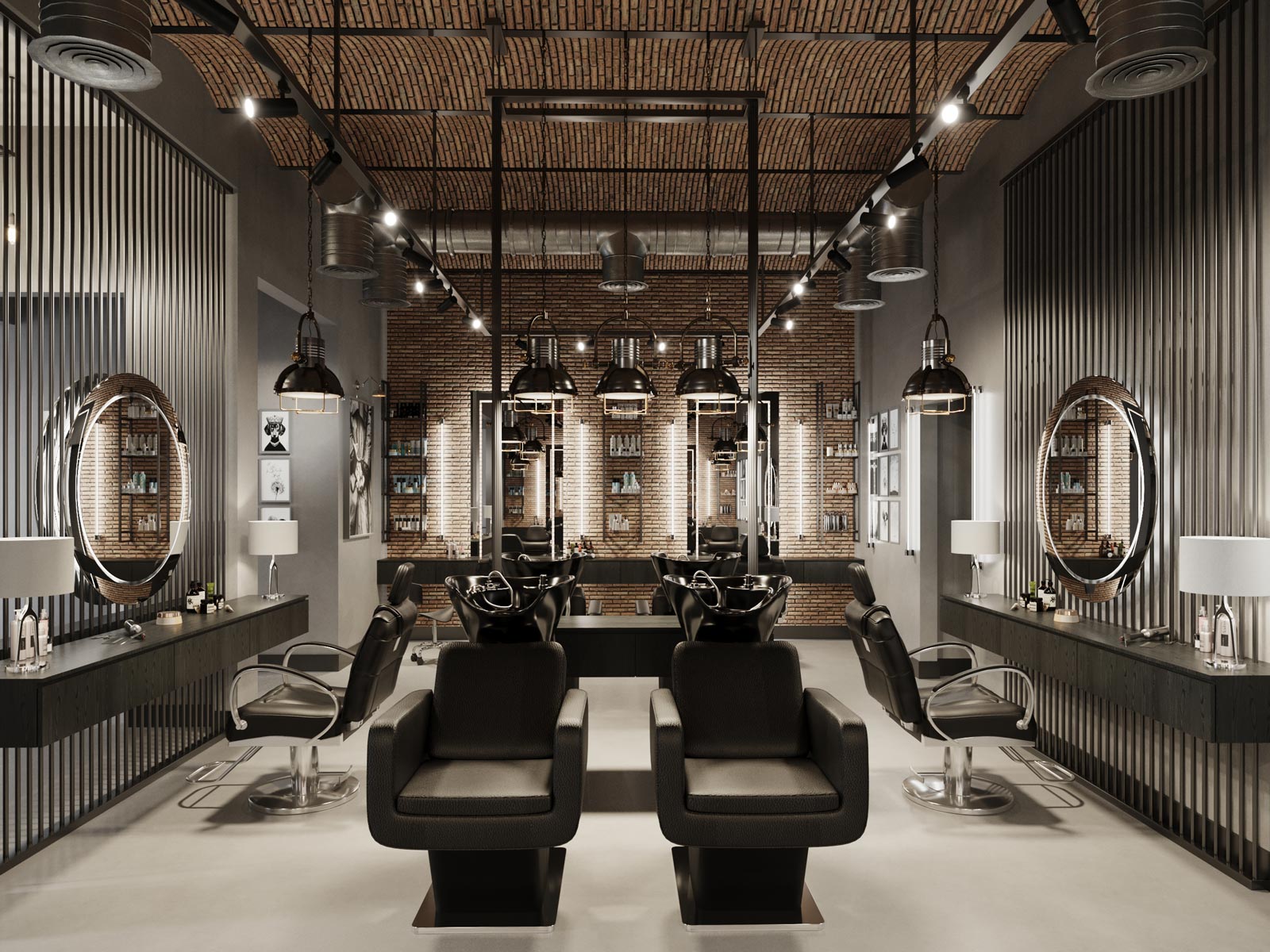 ProStyle Barber Shop Arte Armani Group