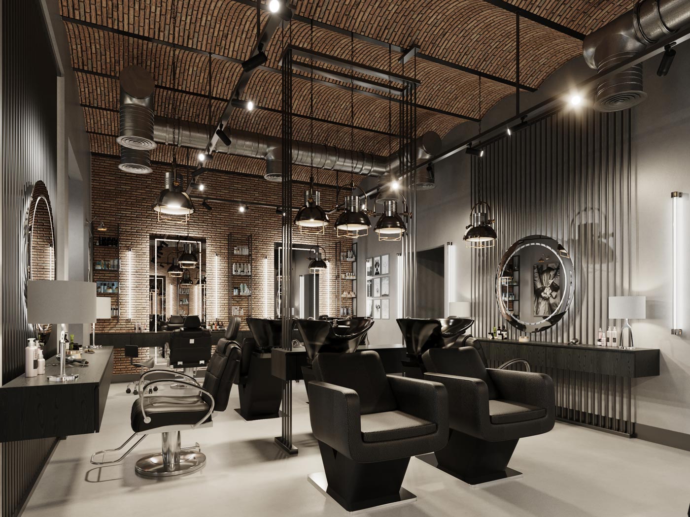 ProStyle Barber Shop Arte Armani Group