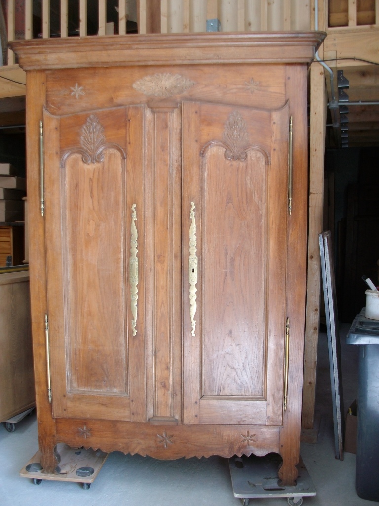 Armoire Bretonne Art'ébènArt'ébèn