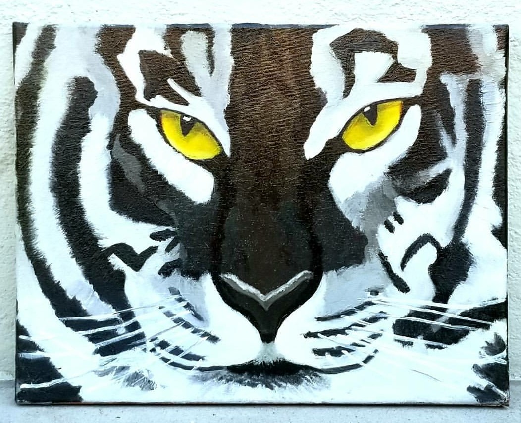 White Tiger Studio Arts
