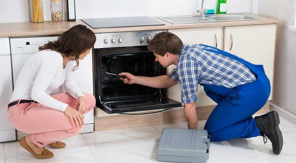 Oven Repair Dubai Quick and Reliable 10+ Years Experience