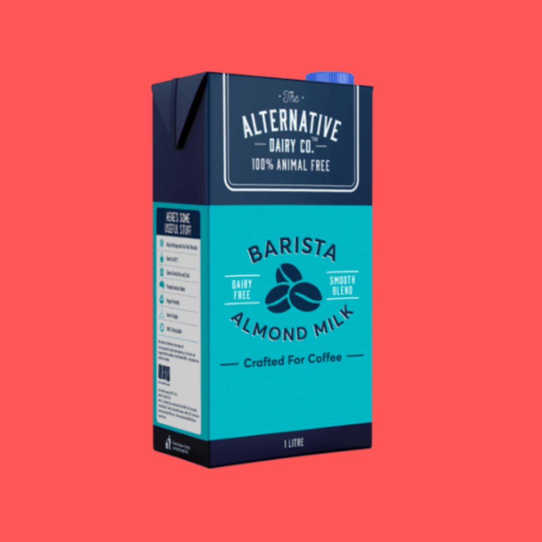 PICK UP ONLY PRODUCT Almond Milk, Alternative Dairy Co. 1L X 12