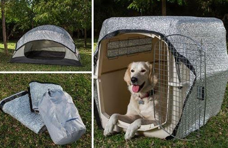 Aluminum shade cloth ARTEC