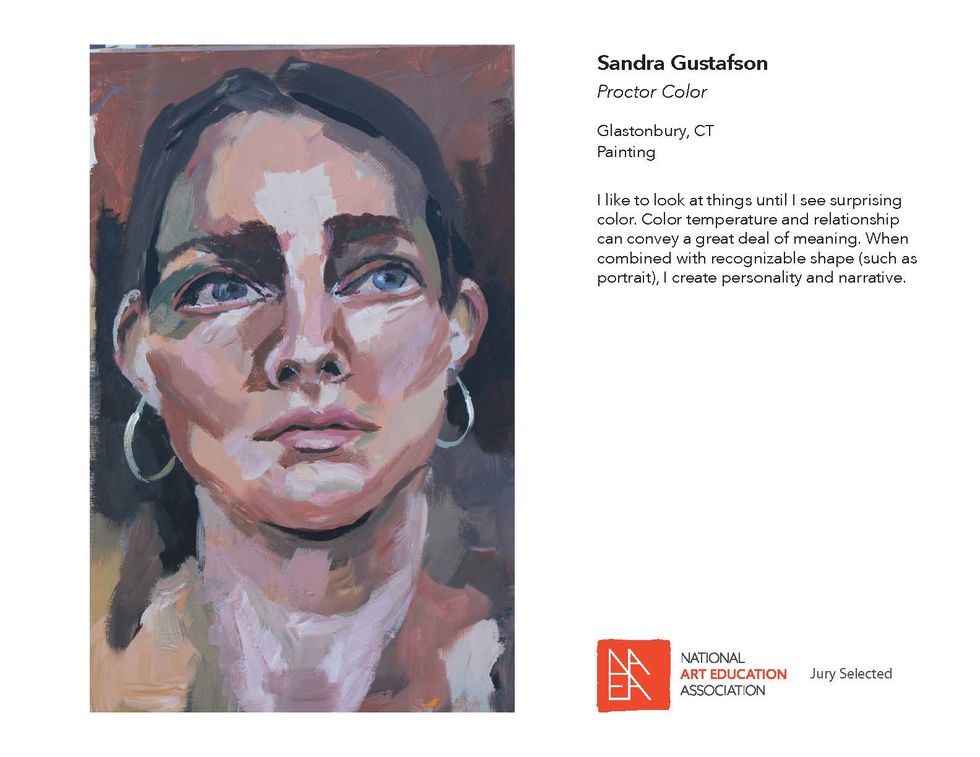 2017 NAEA Member Exhibition • National Art Education Association