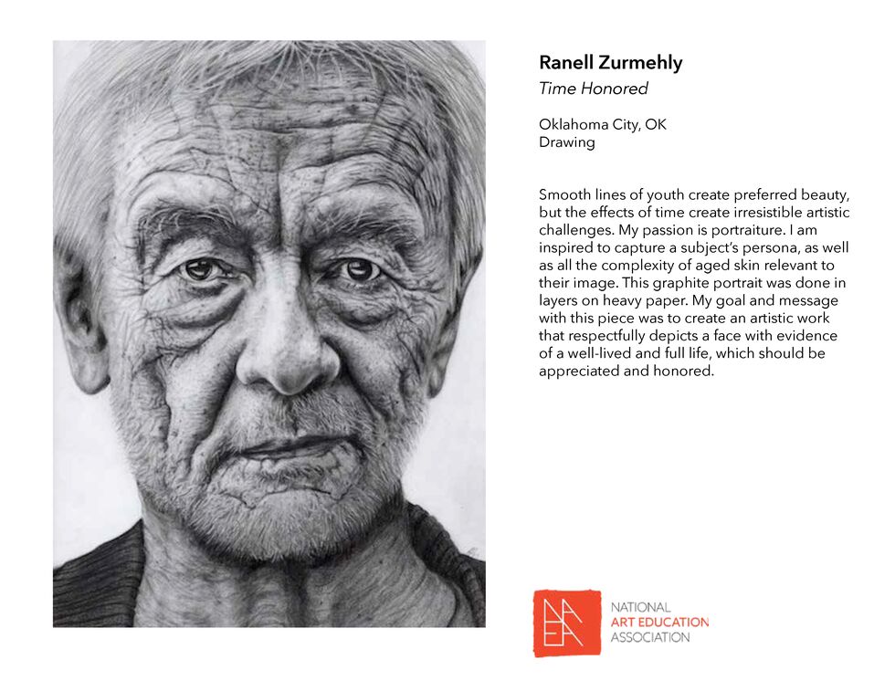 2023 NAEA Member Exhibit • National Art Education Association