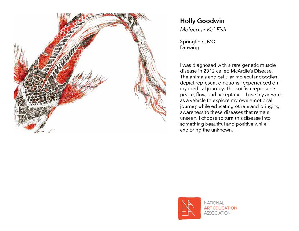 2023 NAEA Member Exhibit • National Art Education Association