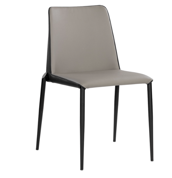 Leather Parson, Dining Room & Kitchen Chairs DINING CHAIR DILLON