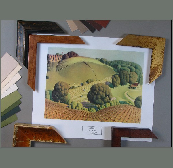 Picture Framing Studio