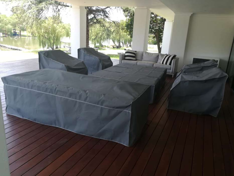 PATIO FURNITURE COVERS Arteffex outdoor canvas covers and accessories