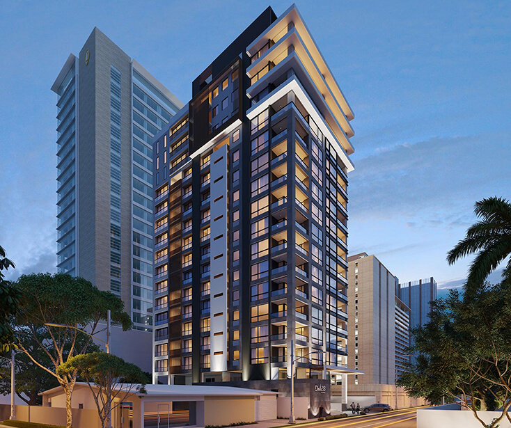 Torre DM28 Arte Marmol