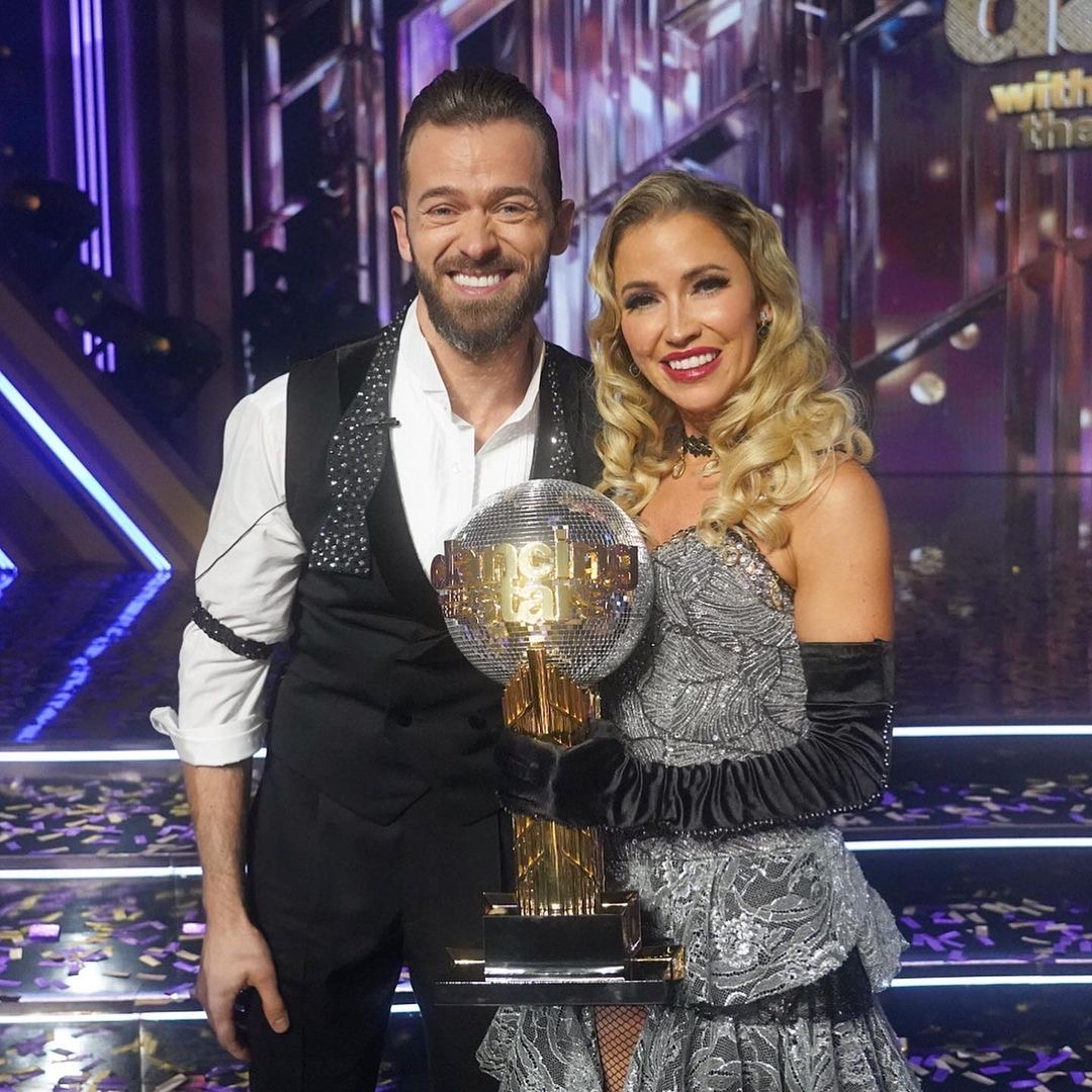 Mirror Ball Winners Artem & Kaitlyn WIN DWTS S29! Artem Chigvintsev